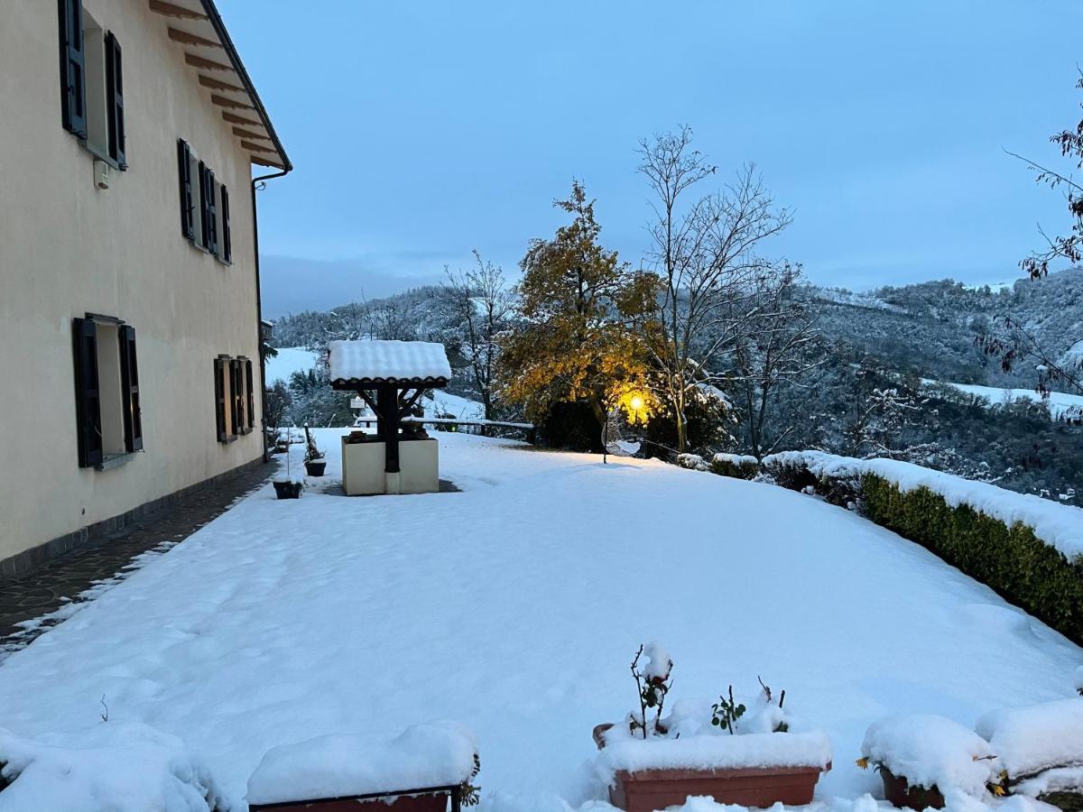 Pizzicalaluna Pianoro Exteriör bild