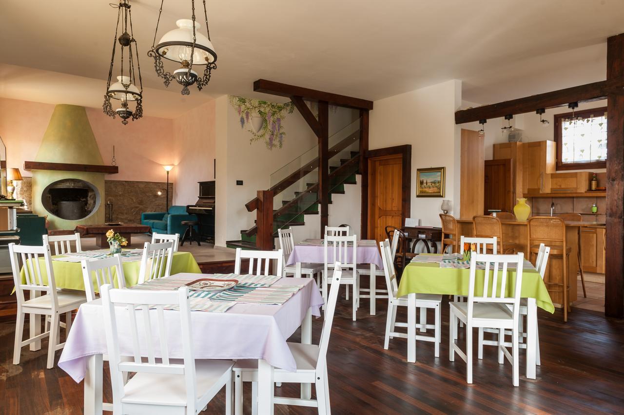 Pizzicalaluna Pianoro Exteriör bild